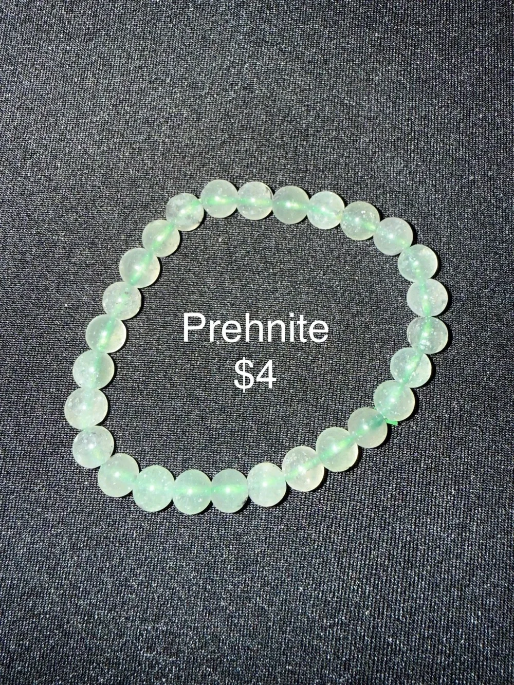 Green variety of authentic crystal bead bracelets